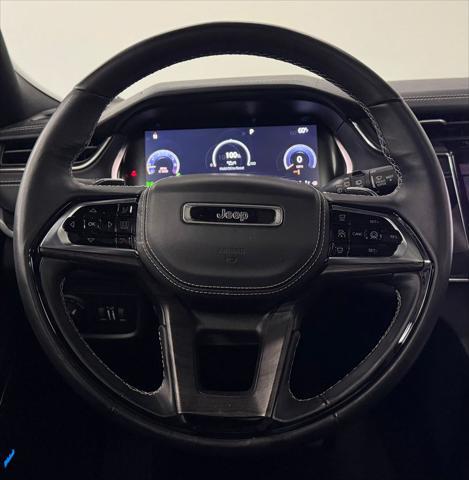 2022 Jeep Grand Cherokee Overland 4x4