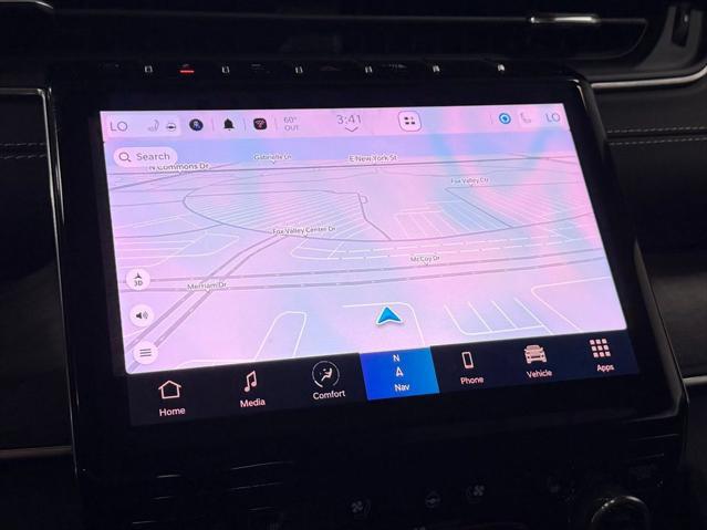 2022 Jeep Grand Cherokee Overland 4x4