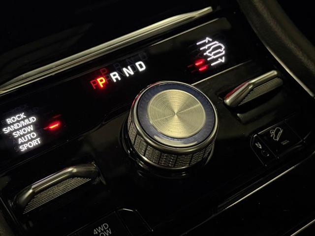 2022 Jeep Grand Cherokee Overland 4x4