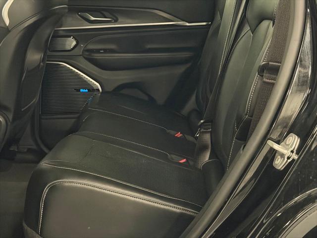 2022 Jeep Grand Cherokee Overland 4x4