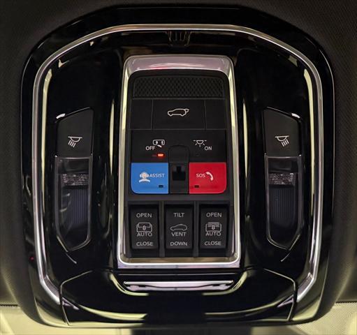 2022 Jeep Grand Cherokee Overland 4x4