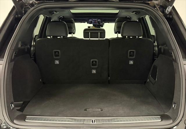 2022 Jeep Grand Cherokee Overland 4x4