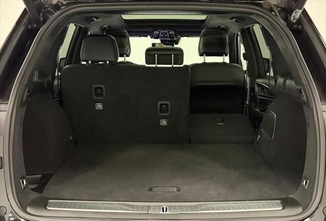 2022 Jeep Grand Cherokee Overland 4x4