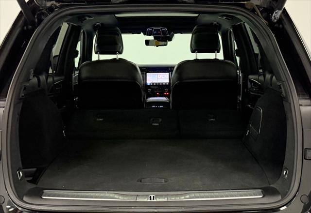 2022 Jeep Grand Cherokee Overland 4x4