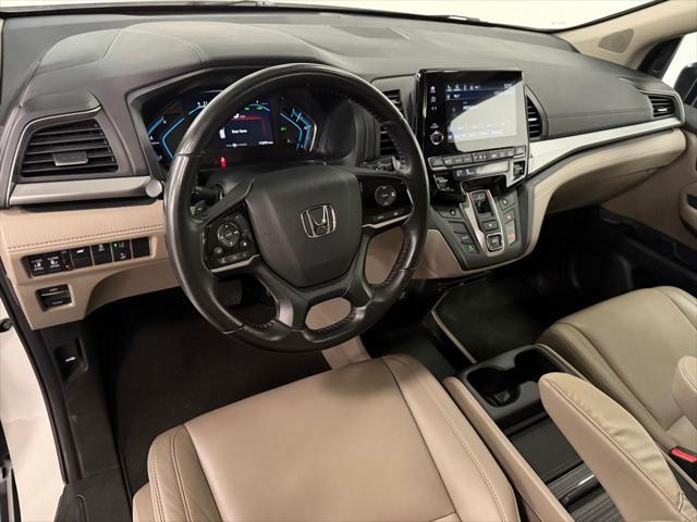 2019 Honda Odyssey EX-L