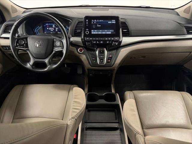 2019 Honda Odyssey EX-L