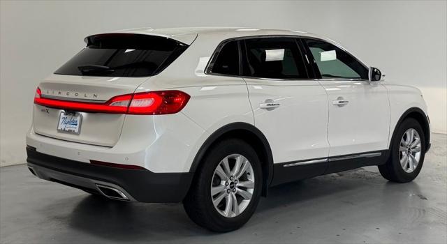 2016 Lincoln MKX Premiere
