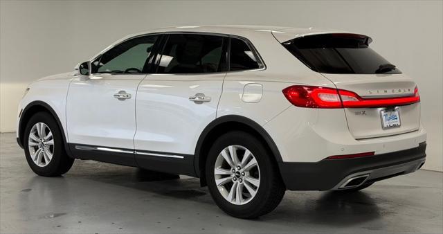 2016 Lincoln MKX Premiere
