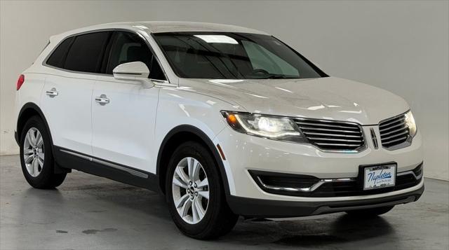 2016 Lincoln MKX Premiere