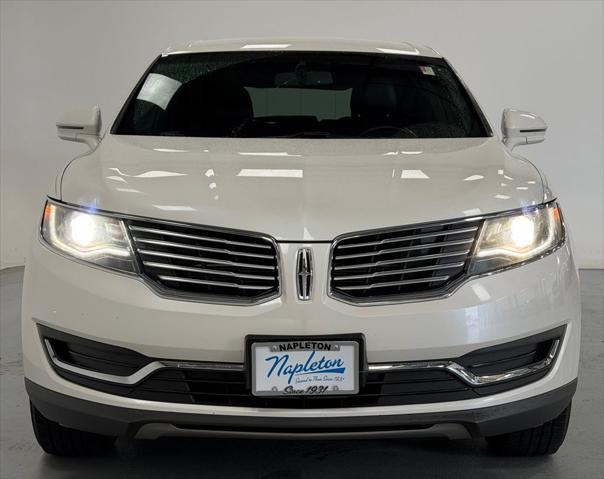 2016 Lincoln MKX Premiere