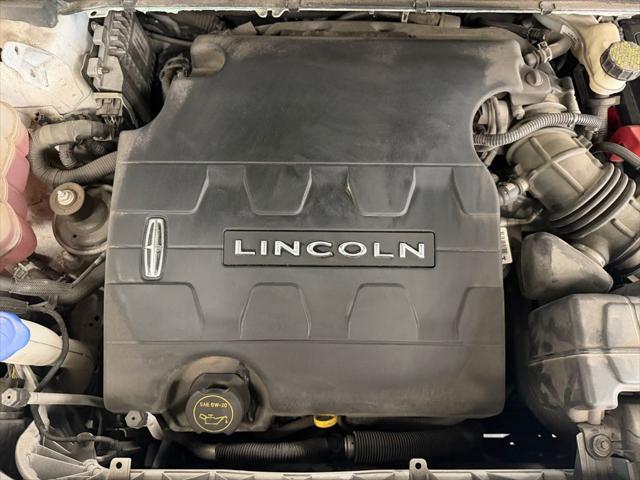 2016 Lincoln MKX Premiere