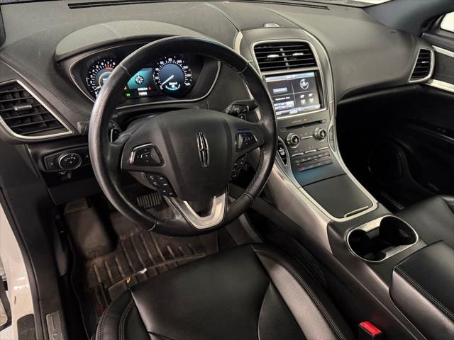 2016 Lincoln MKX Premiere
