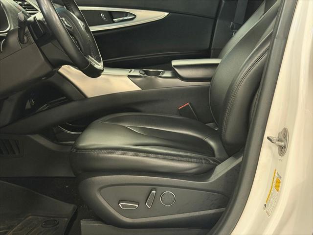 2016 Lincoln MKX Premiere