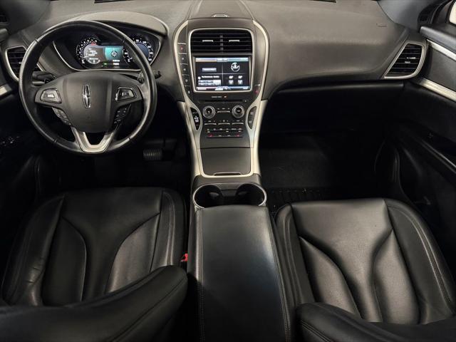 2016 Lincoln MKX Premiere