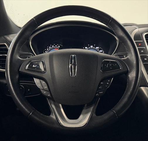 2016 Lincoln MKX Premiere