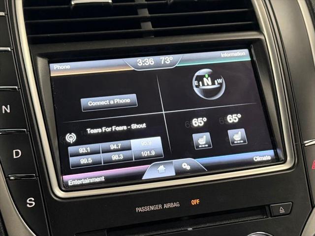 2016 Lincoln MKX Premiere