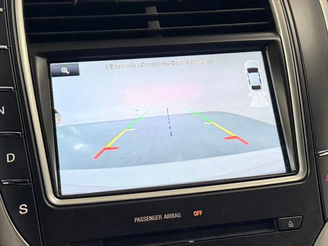 2016 Lincoln MKX Premiere
