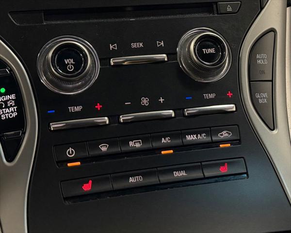 2016 Lincoln MKX Premiere