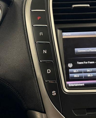 2016 Lincoln MKX Premiere