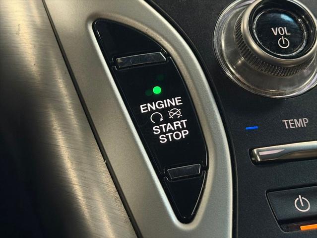 2016 Lincoln MKX Premiere