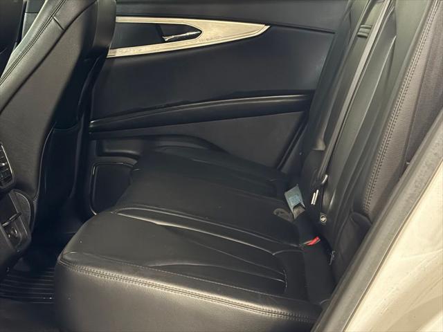 2016 Lincoln MKX Premiere