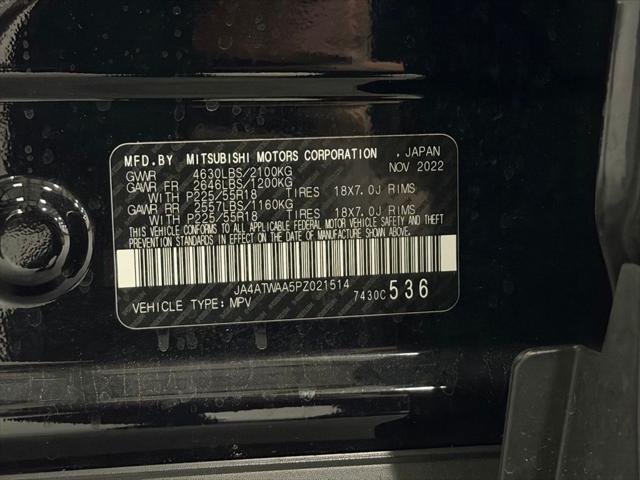 2023 Mitsubishi Eclipse Cross SE S-AWC