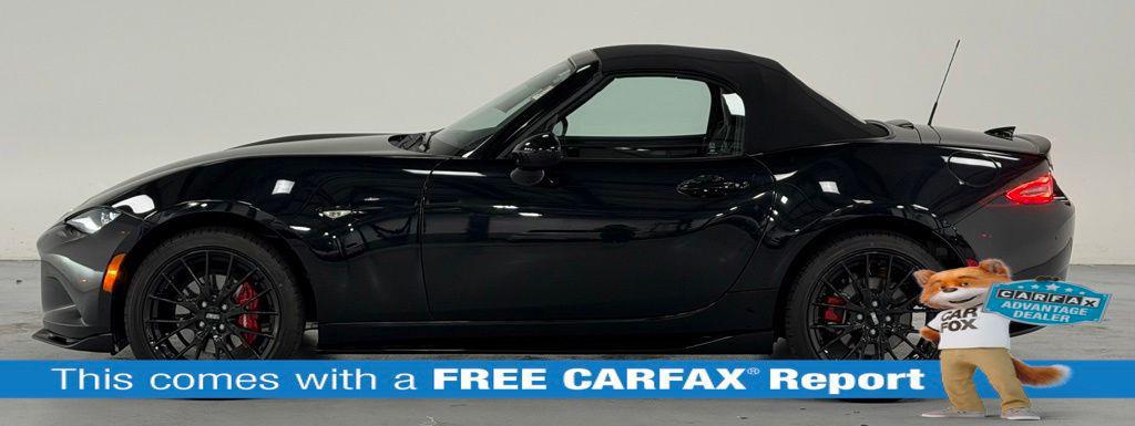 2024 Mazda MX-5 Club