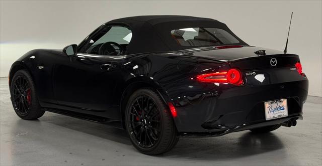 2024 Mazda MX-5 Club