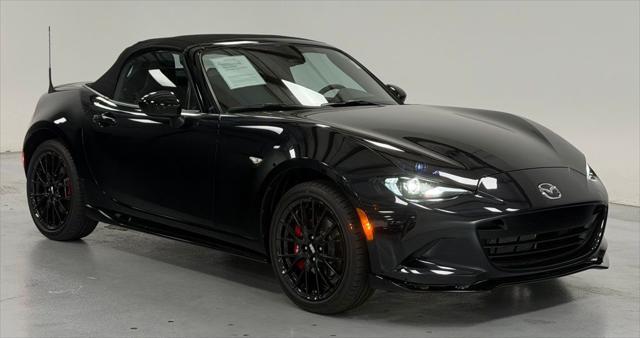 2024 Mazda MX-5 Club