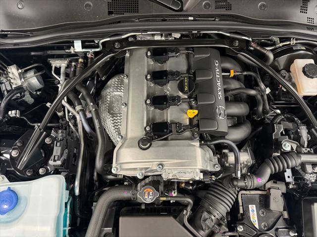 2024 Mazda MX-5 Club