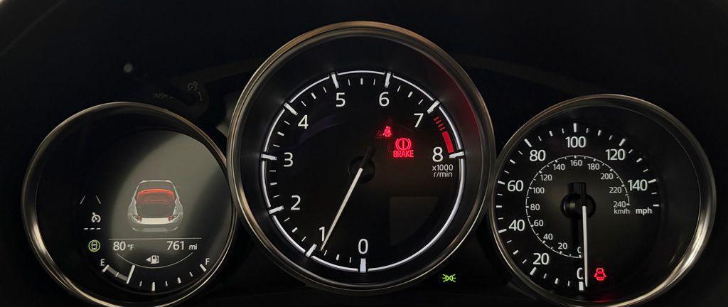 2024 Mazda MX-5 Club