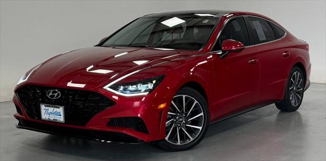 2020 Hyundai Sonata Limited for sale in AURORA, IL