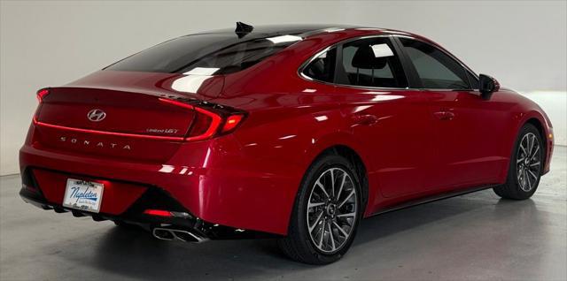 2020 Hyundai Sonata Limited