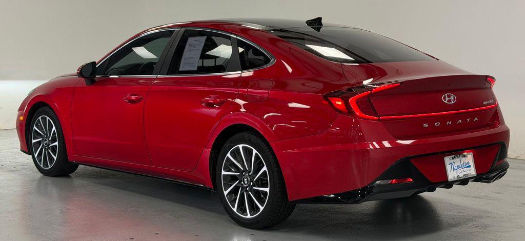 2020 Hyundai Sonata Limited