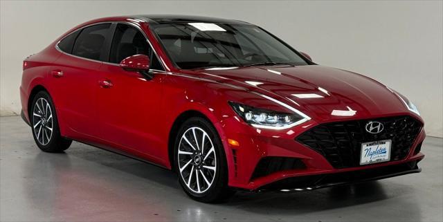 2020 Hyundai Sonata Limited