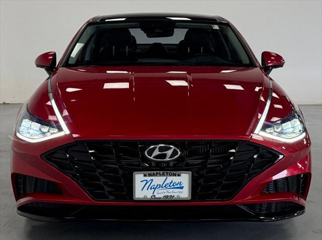 2020 Hyundai Sonata Limited