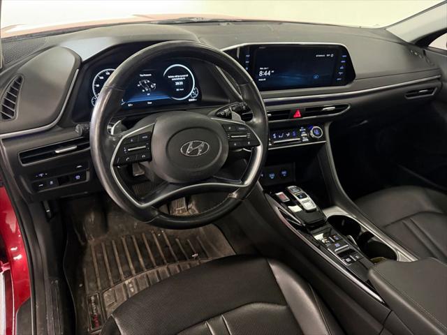 2020 Hyundai Sonata Limited