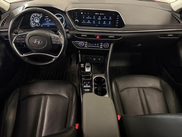 2020 Hyundai Sonata Limited