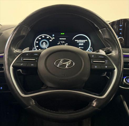 2020 Hyundai Sonata Limited