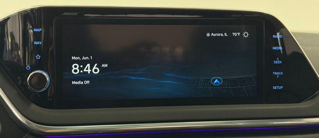 2020 Hyundai Sonata Limited
