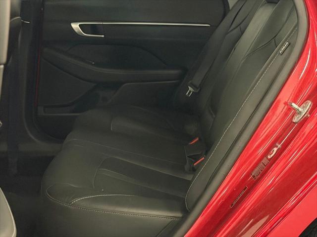 2020 Hyundai Sonata Limited
