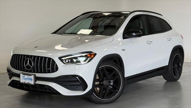 2022 Mercedes-Benz GLA-CLASS 4MATIC for sale in AURORA, IL