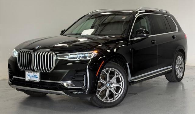 2020 BMW X7 xDrive40i for sale in AURORA, IL