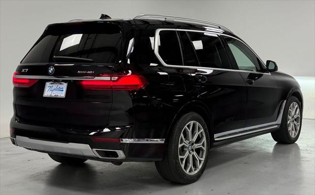 2020 BMW X7 xDrive40i