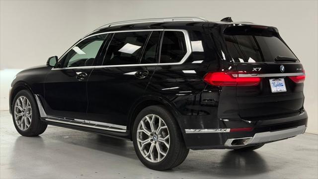 2020 BMW X7 xDrive40i