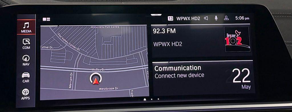 2020 BMW X7 xDrive40i
