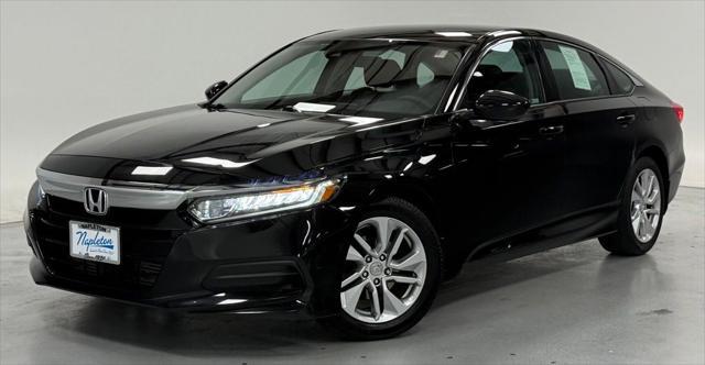 2019 Honda Accord LX for sale in AURORA, IL