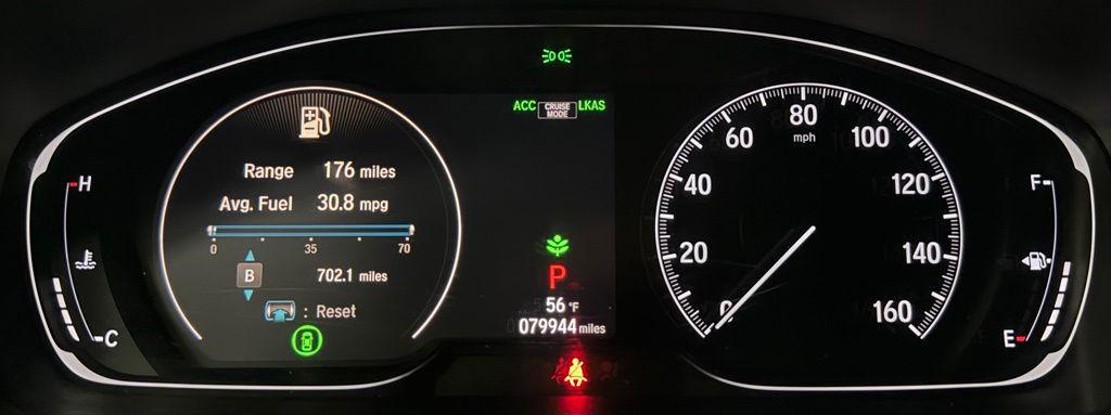 2019 Honda Accord LX