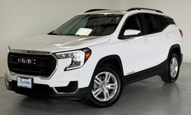 2024 GMC Terrain FWD SLE for sale in AURORA, IL