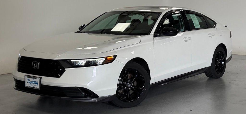 2025 Honda Accord Sedan SE for sale in AURORA, IL